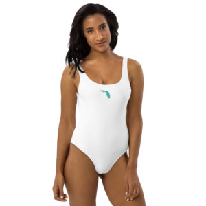 Florida One-Piece Swimsuit