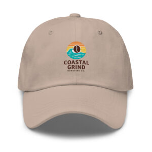 Coastal Grind Dad hat