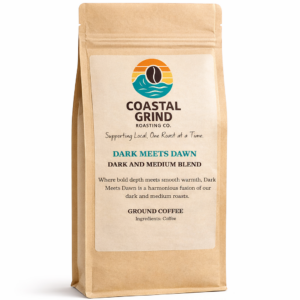 Dark Meets Dawn — Balanced Roast Blend