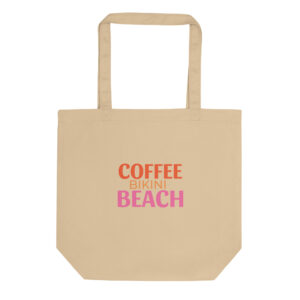 Beach Eco Tote Bag