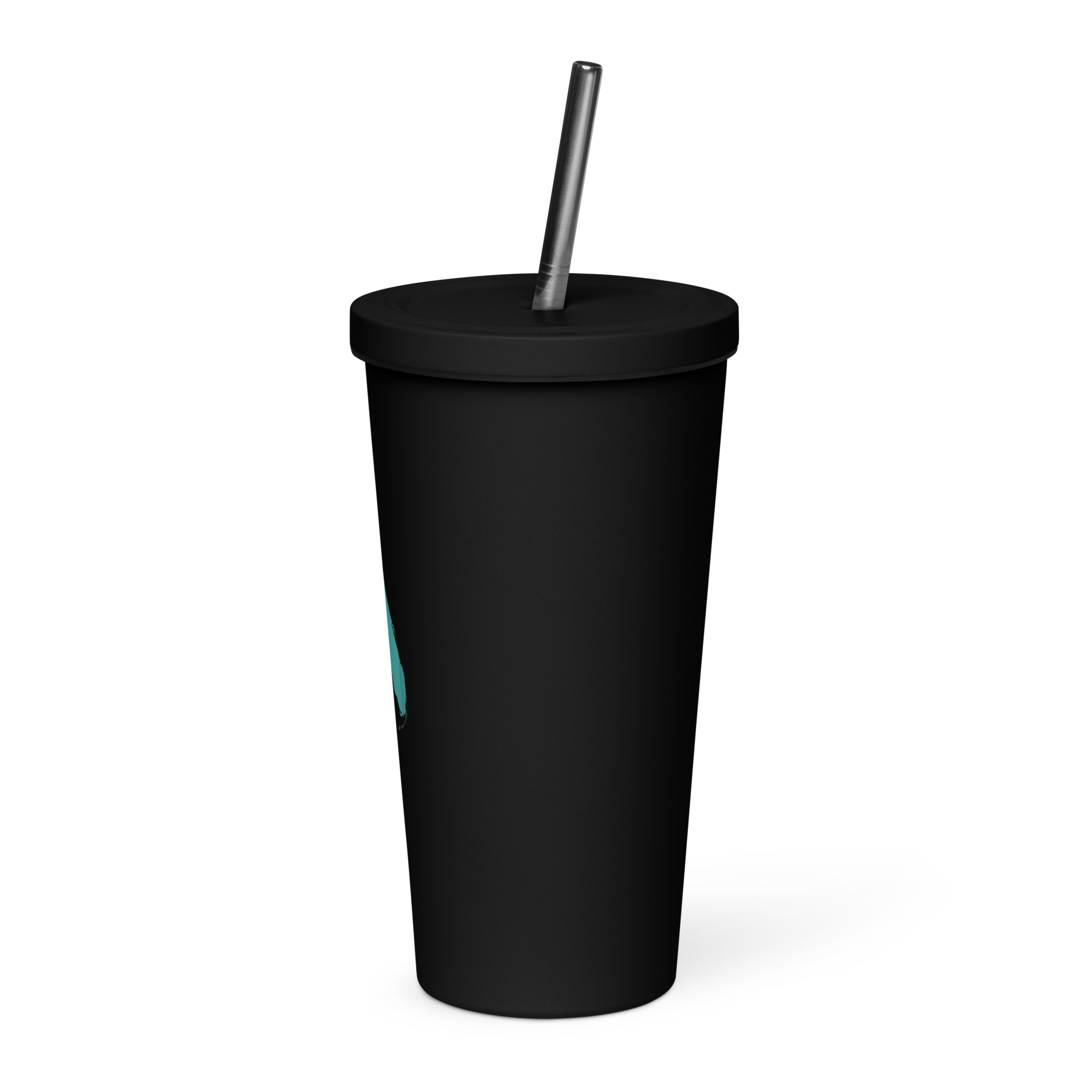 Florida Insulated tumbler with a straw - Image 6