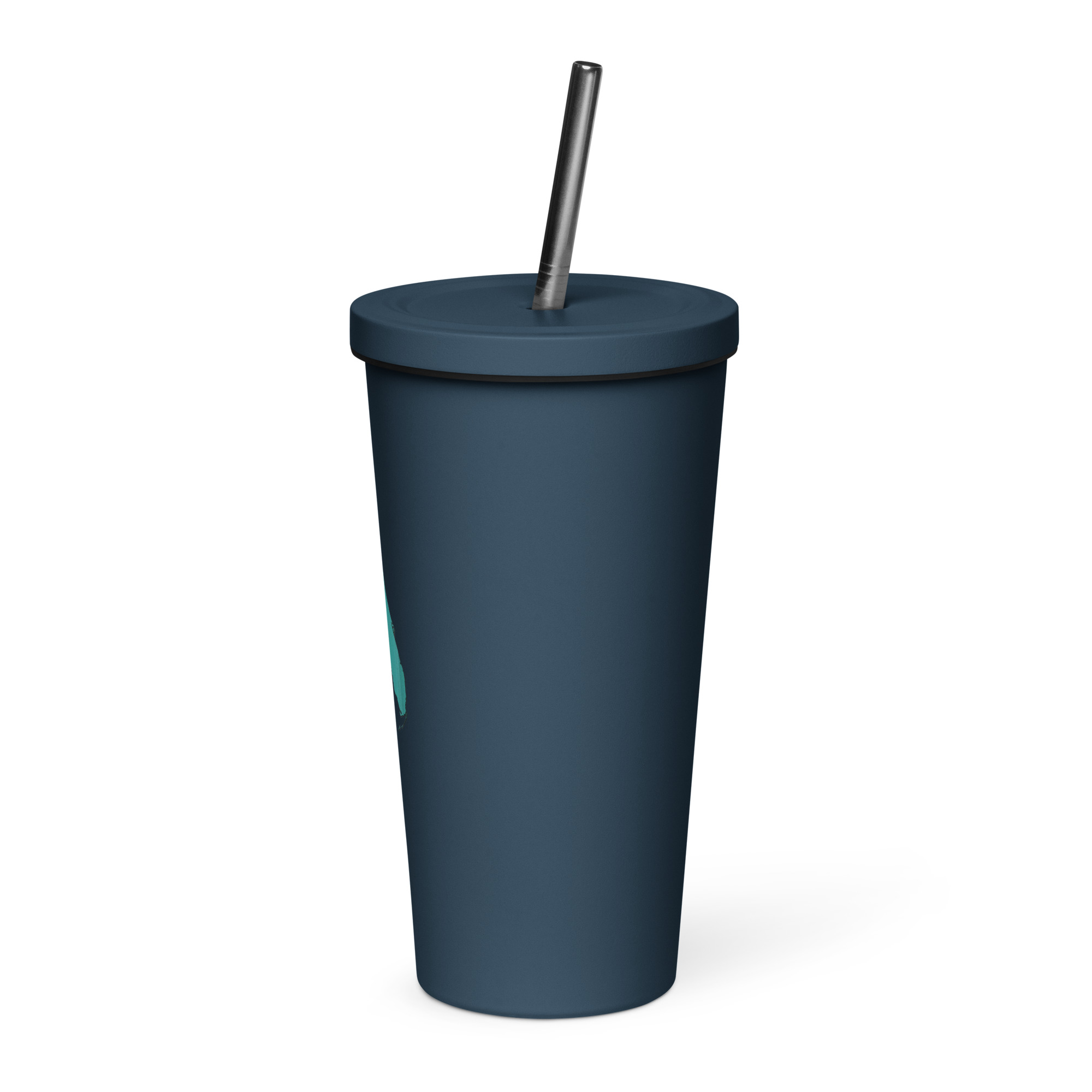 Florida Insulated tumbler with a straw - Image 7