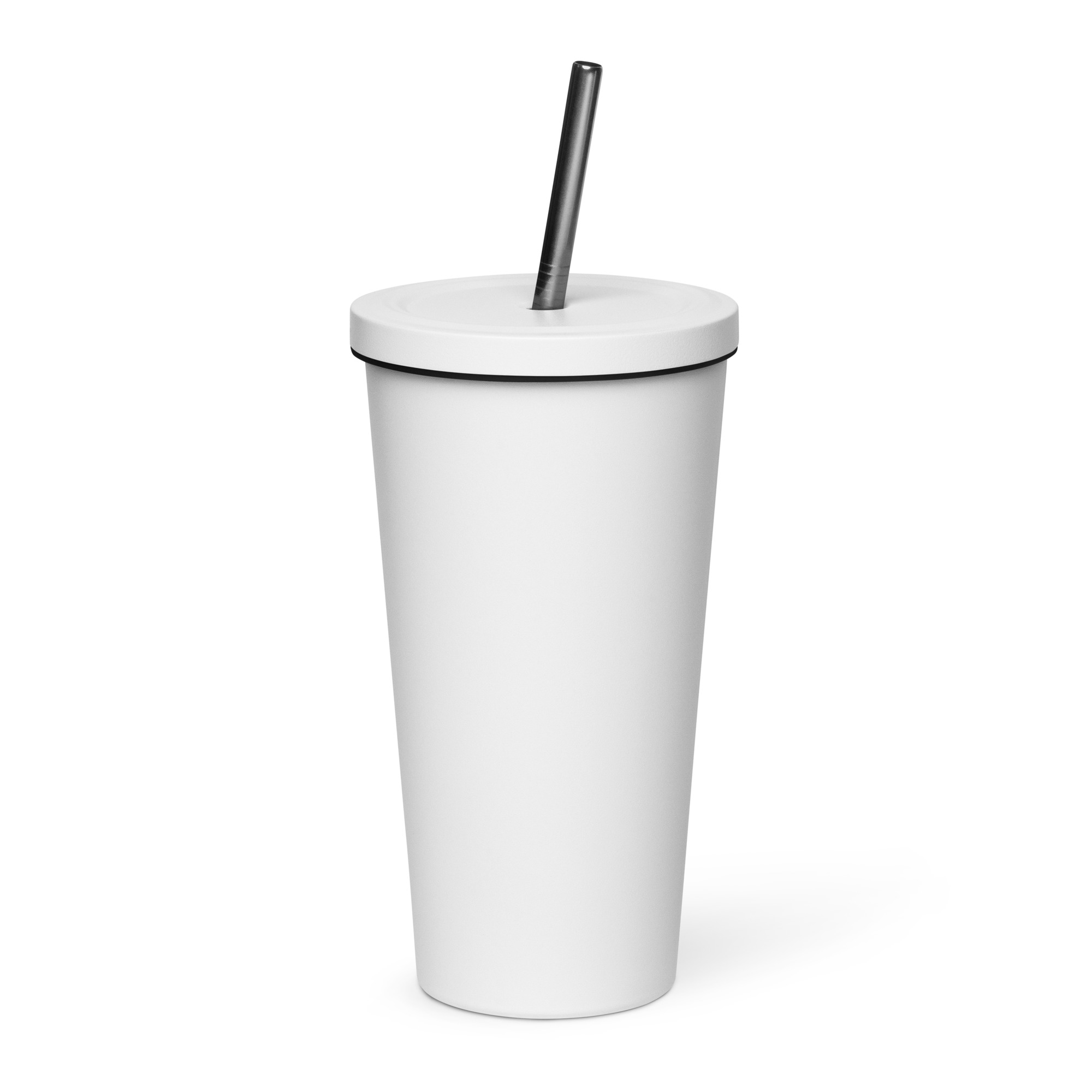 Florida Insulated tumbler with a straw - Image 20