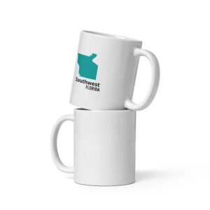 Southwest Florida White Mug
