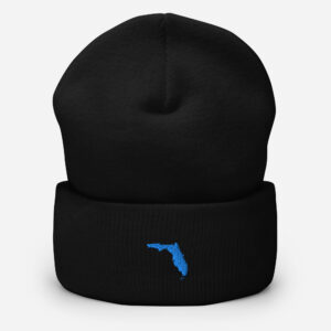 Florida Cuffed Beanie