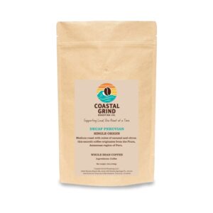 Peru Decaf