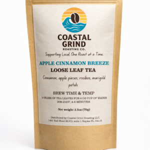 Apple Cinnamon Breeze — Loose Leaf Tea